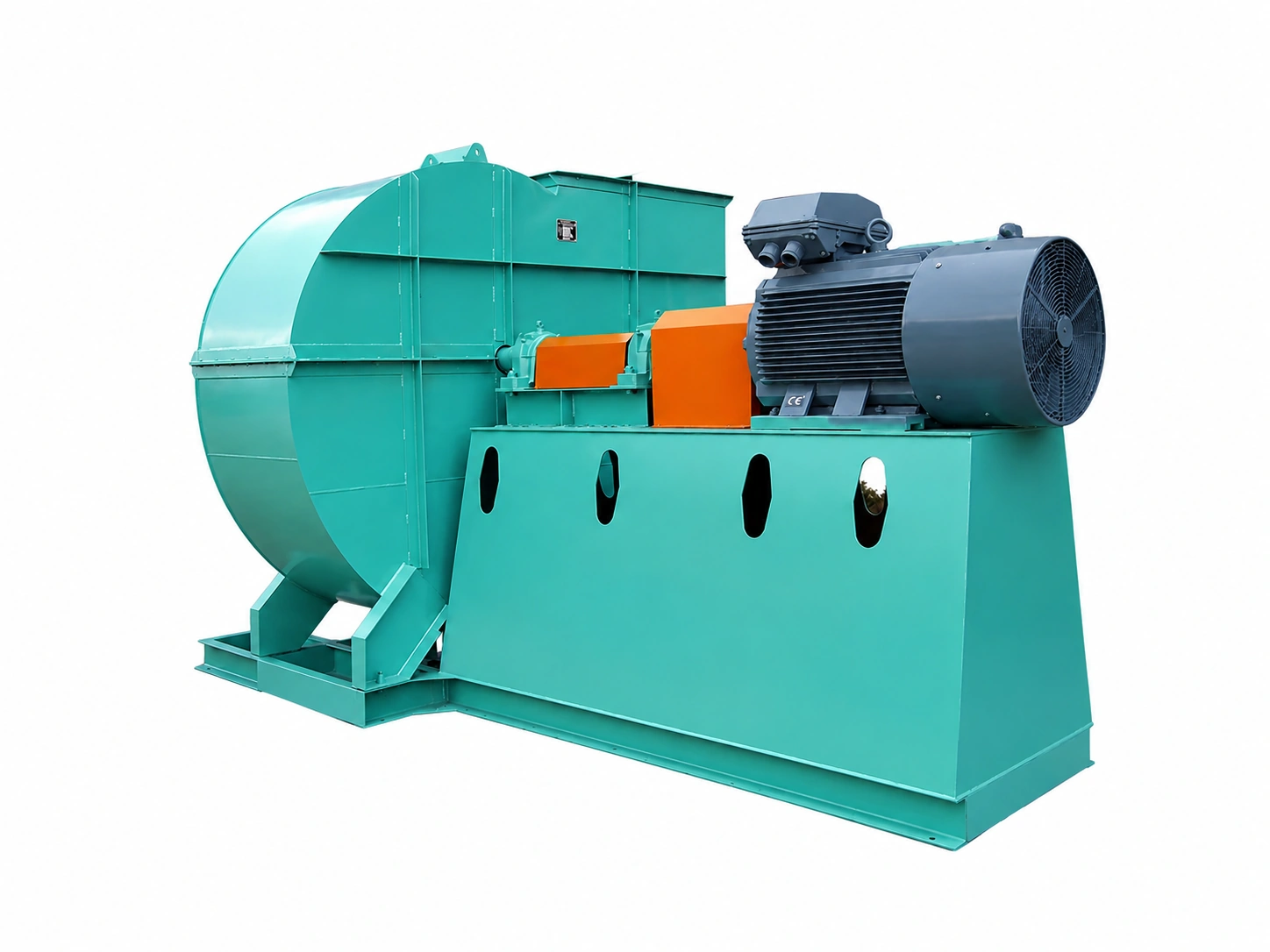 QIYUE 4-68 general purpose centrifugal fan
